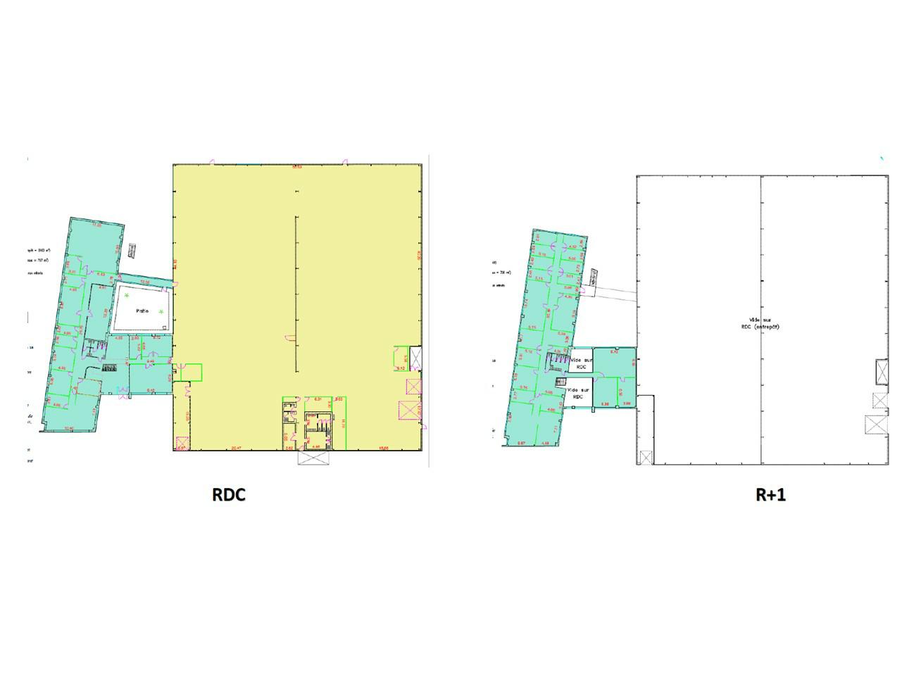 Local d'activité Saint-Priest 7092m² Location local d'activité Saint-Priest Rhône OLACT2110233 4